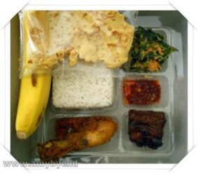 Sewa Tenda Dan Catering Nasi Box Murah